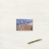 Post-it® Notes du Grand Canyon (Sur un bureau)