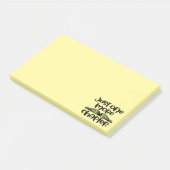 Post-it® Notes du lecteur de livre (Incliné)
