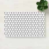 Post-it® Notes du Motif des lames gothiques (Bureau)