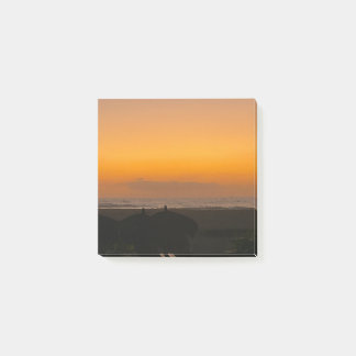 Post-it® Notes du Sunset Post