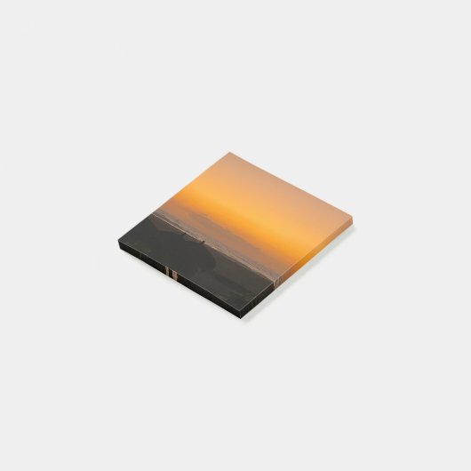 Post-it® Notes du Sunset Post (Incliné)