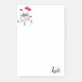 Post-it Notes Éléphant (Devant)