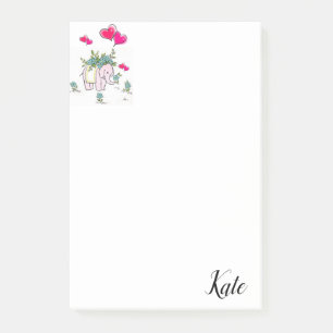 Post-it Notes Éléphant