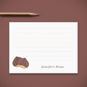 Post-it® Notes en bâtonnet de châtaigne