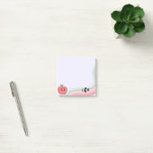 Post-it Notes Enseignant Pomme (Bureau)