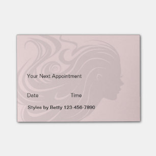 Post-it® Notes faites sur commande de Courrier-it® de
