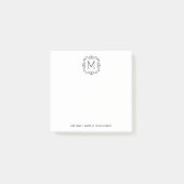 Post-it® Notes faites sur commande de Courrier-it® de (Devant)
