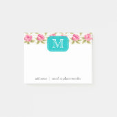 Post-it® Notes faites sur commande de Courrier-it® de (Devant)