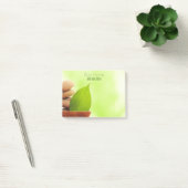 Post-it® Notes faites sur commande de Courrier-it® de spa (Bureau)