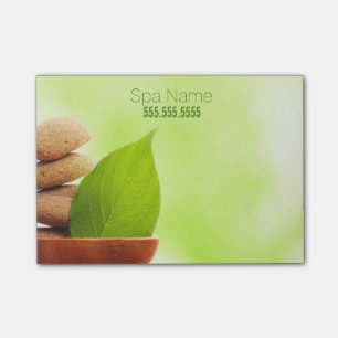 Post-it® Notes faites sur commande de Courrier-it® de spa