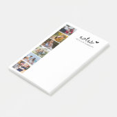 Post-it® Notes Famille Collage de photos  (Incliné)