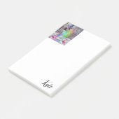 Post-it Notes Fee (Schuin)