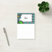 Post-it Notes Floral (Bureau)