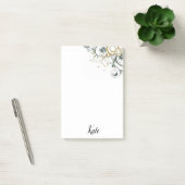 Post-it Notes Floral (Bureau)