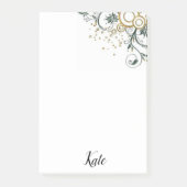 Post-it Notes Floral (Devant)