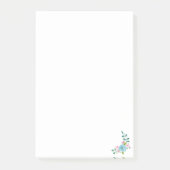 Post-it Notes Floral (Devant)