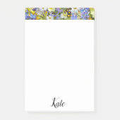 Post-it Notes Floral (Devant)
