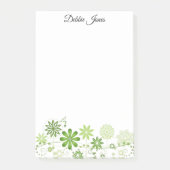 Post-it-Notes-Floral Post-it® Notes (Voorkant)
