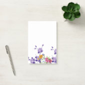 Post-it® Notes Florales (Bureau)