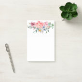 Post-it® Notes Florales (Bureau)