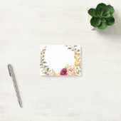 Post-it Notes Floraux (Bureau)