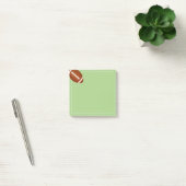 Post-it-Notes-Football Post-it® Notes (Kantoor)