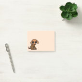 Post-it® Notes fraîches de Courrier-it® de chiwawa (Bureau)