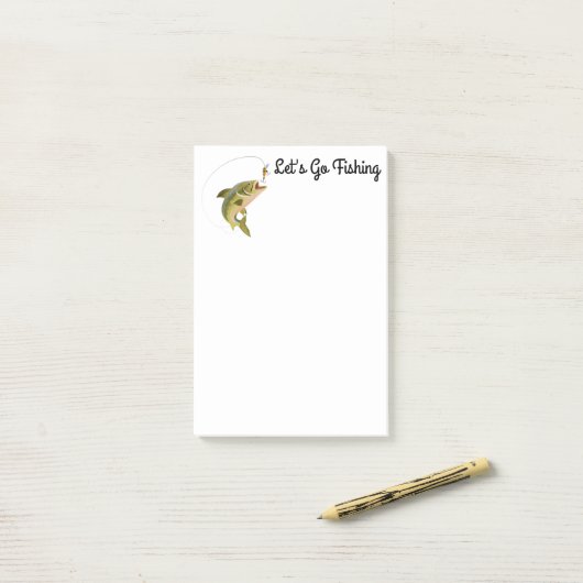 Post-it-Notes-Gevist Post-it® Notes (Op bureau)