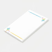 Post-It Notes Gordie le Gecko (Incliné)