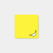 Post-It Notes Grand Sourire (Devant)