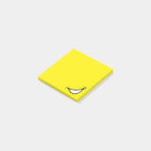Post-It Notes Grand Sourire (Incliné)