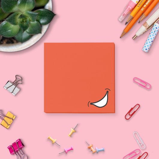 Post-It Notes Grand Sourire