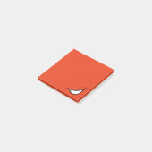Post-It Notes Grand Sourire (Incliné)