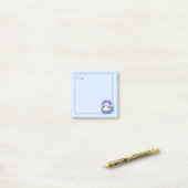 Post-It Notes★grands autocollants (Sur un bureau)