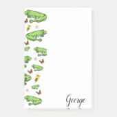 Post-it Notes Grenouilles (Devant)