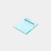 Post-It Notes Gymnastique Papeterie (Incliné)