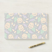 Post-it® Notes HALLOWEEN (Sur un bureau)
