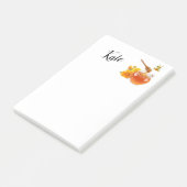 Post-it Notes Hommels (Schuin)