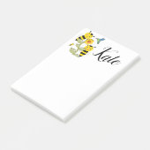 Post-it Notes Hommeltje (Schuin)