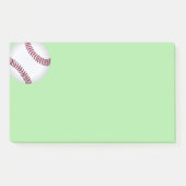 Post-it-Notes-honkbal Post-it® Notes (Voorkant)