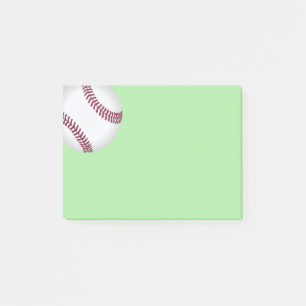 Post-it-Notes-honkbal Post-it® Notes