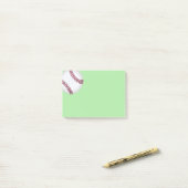 Post-it-Notes-honkbal Post-it® Notes (Op bureau)
