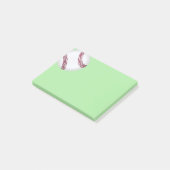 Post-it-Notes-honkbal Post-it® Notes (Schuin)