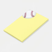 Post-it-Notes-honkbal Post-it® Notes (Schuin)