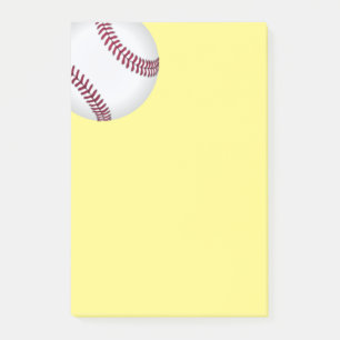 Post-it-Notes-honkbal Post-it® Notes