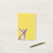 Post-it® Notes illustrées par chiwawa (Sur un bureau)
