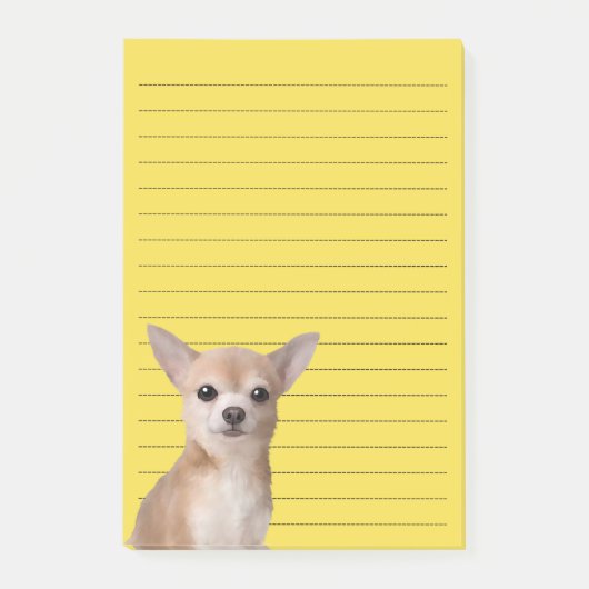 Post-it® Notes illustrées par chiwawa (Devant)