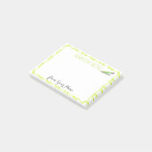 Post-it® Notes importantes de Courrier-it® de message de (Incliné)