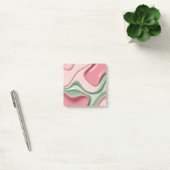 Post-it® notes in stylish graphic (Bureau)