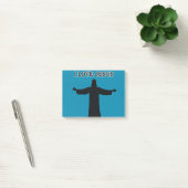 Post-It Notes j'aime jésus (Bureau)